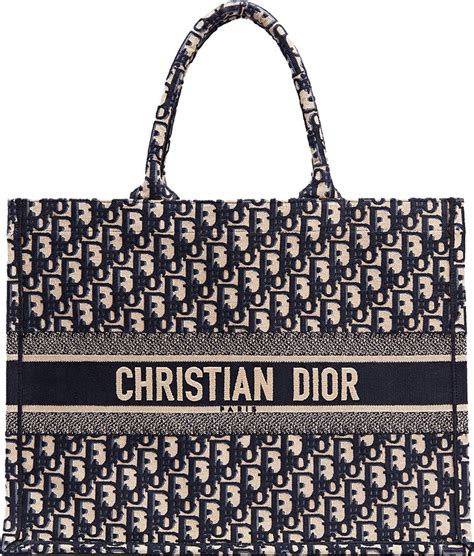 dior beach bag price|christian dior large tote bag.